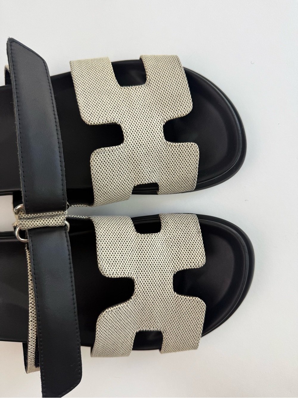 Hermès Chypre Sandal Size 42